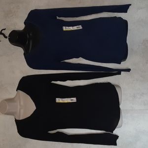 No Boundaries long-sleeved shirts